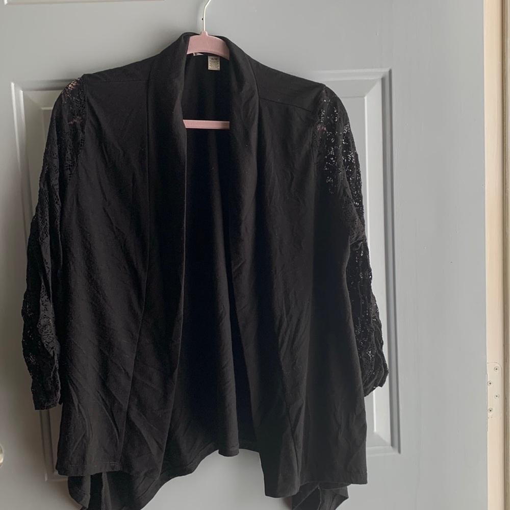 Womens lightweight cardigan